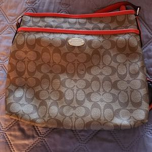 Coach crossbody